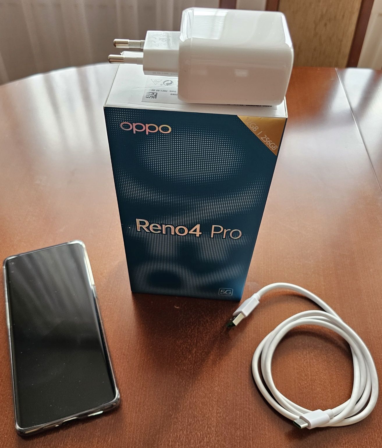 Oppo Reno 4 Pro 5G