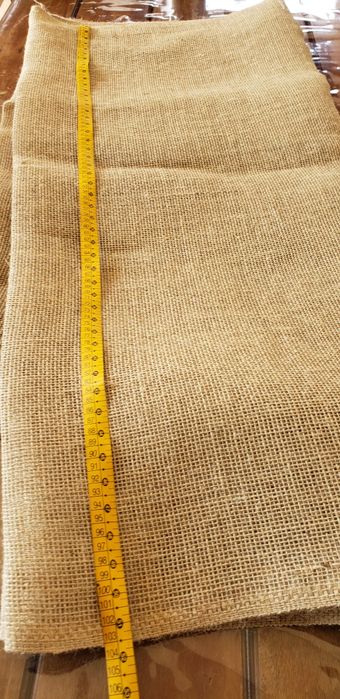 Tecido Juta - serapilheira
