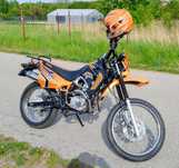 Sprzedam motorower Yamasaki 50 cm3  2008r.