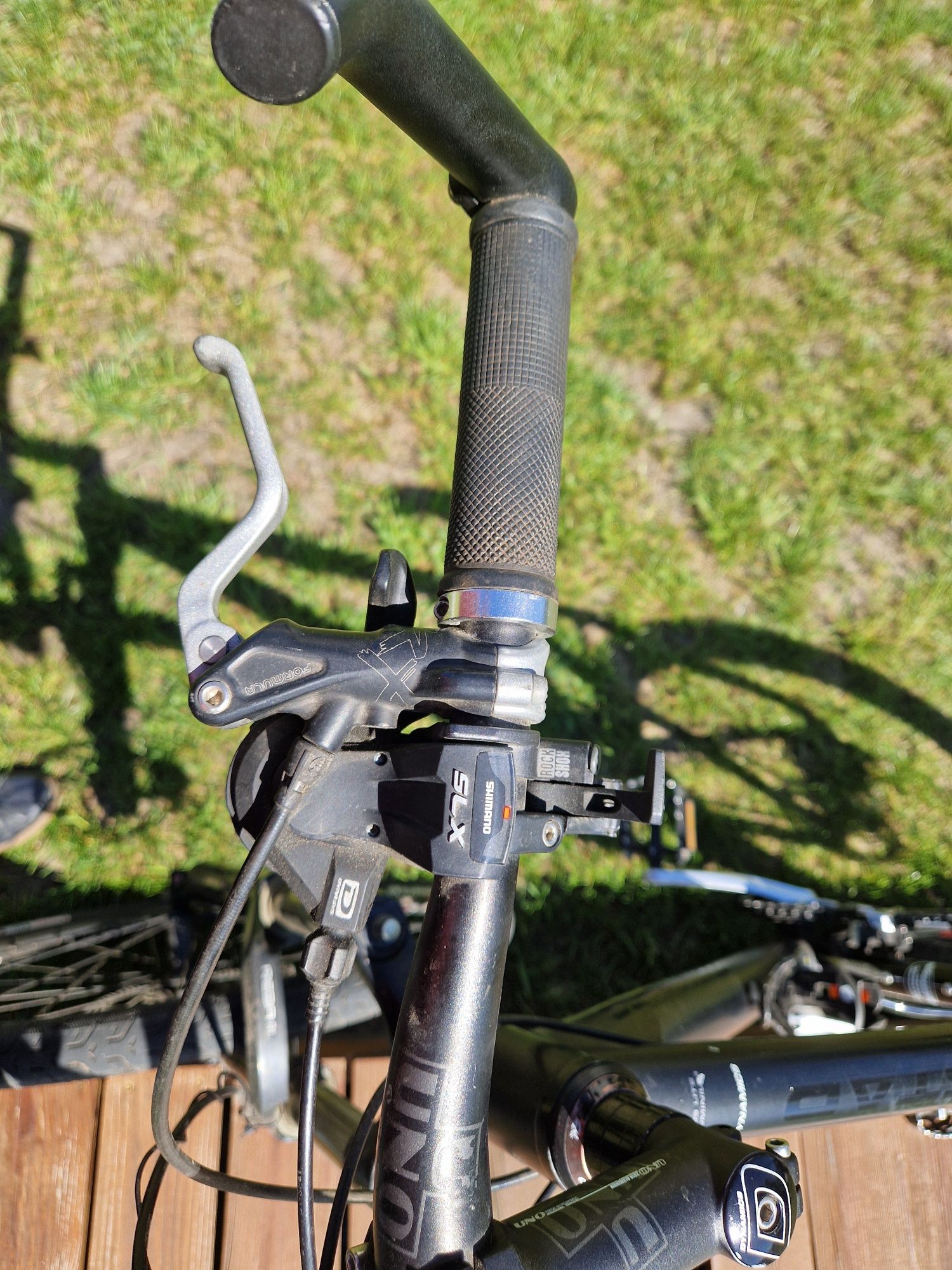 Rower MTB Dynamics Black Star deore,slx,xt,reba