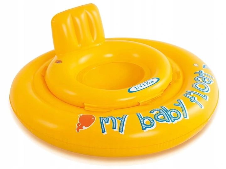 outlet koło nadmuchiwane do pływania intex dziecięce my baby opis