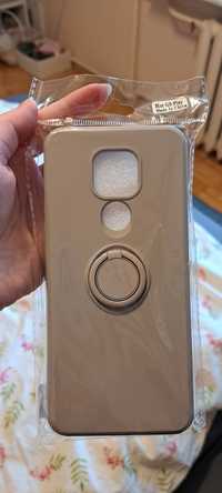 Etui case na telefon Motorola Moto G9