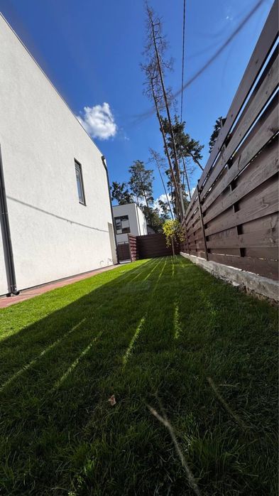 ПРОДАЖ дуплекс з ремонтом Лісова Буча Є ГАЗ Бучанський Парк Поруч