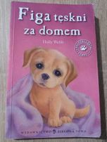 Figa tęskni za domem Holly Webb