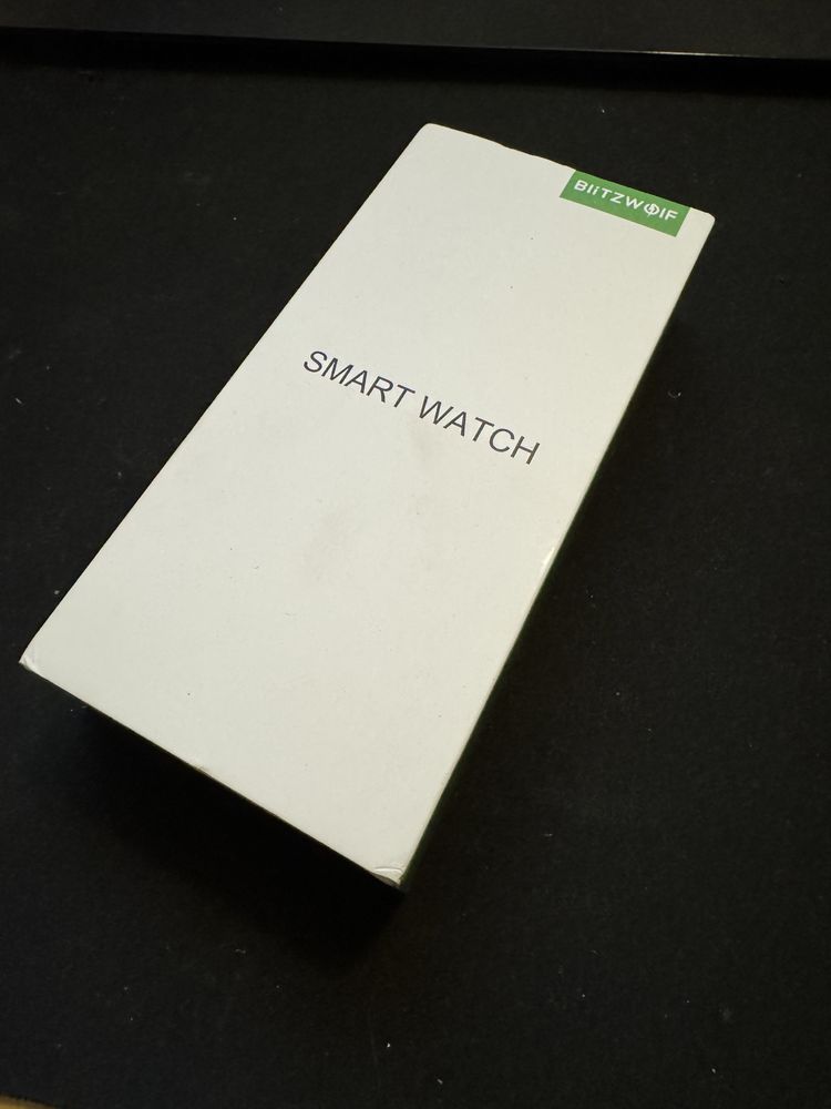 Smartwatch Blitzwolf BW-HL5 nowy do 7 dni na baterii