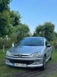 Peugeot 206 Peugeot 207 Przebieg 96 tys