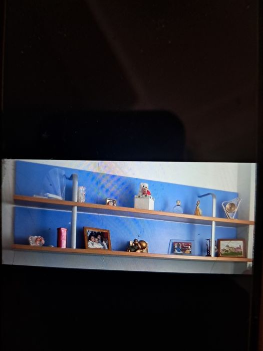 Prateleira para quarto de criança