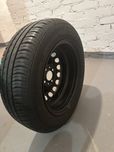 4x opony letnie continental ContiEcoContact 175/65R14 82T