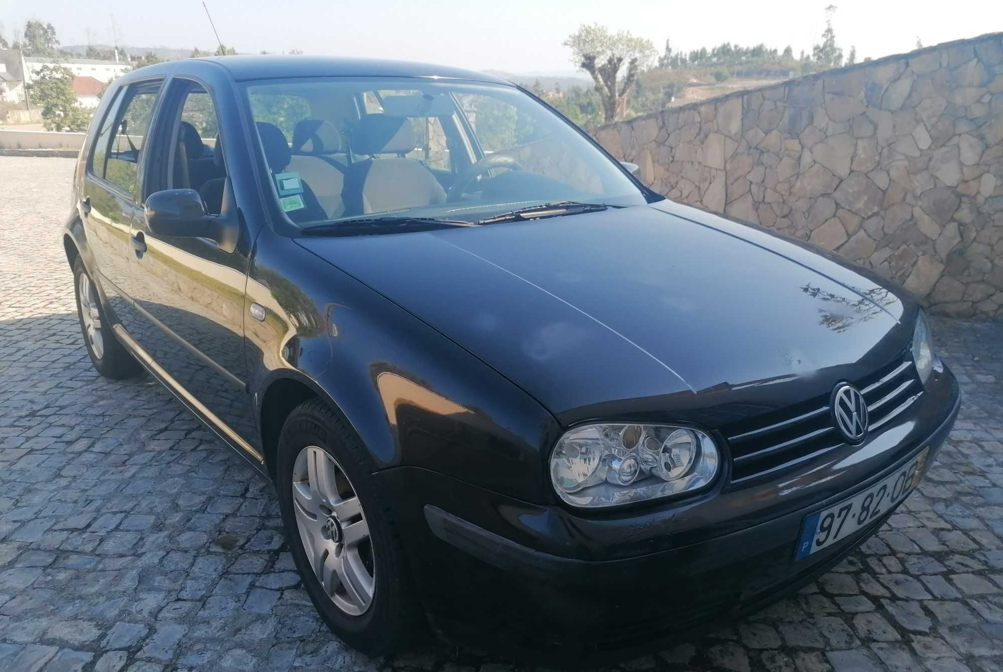 VW Golf IV - 1999