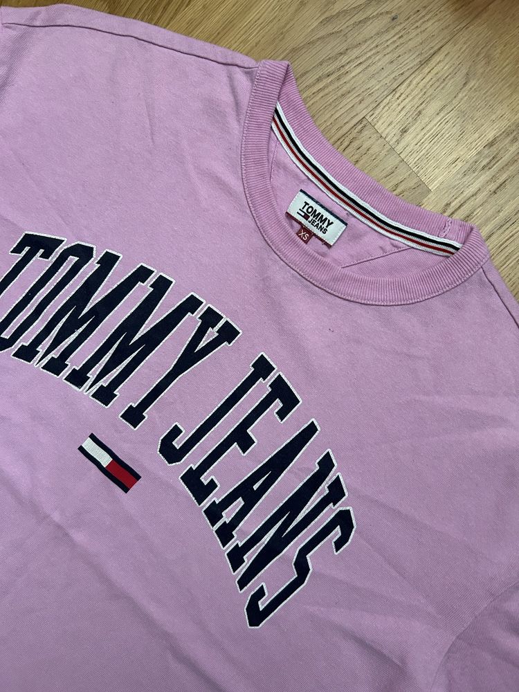 Футболка Tommy Jeans