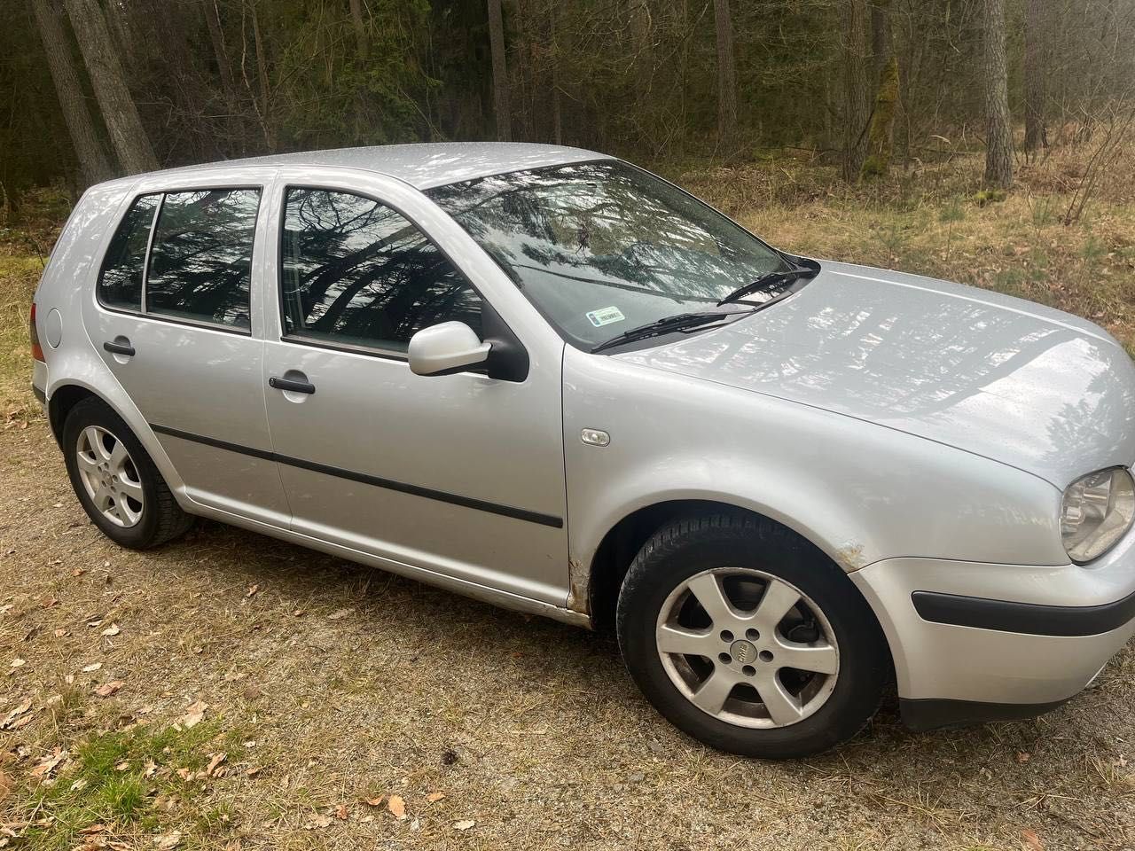 Volkswagen Golf 4