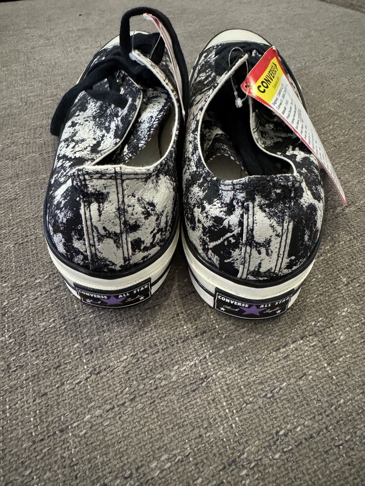 Кеди Converse Chuck 70 Ox Surface Fusion jacquard 43(US 9)