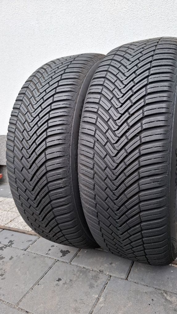 Opony 215/50 R18 Continental AllSeasonContact 7.5mm 2021r