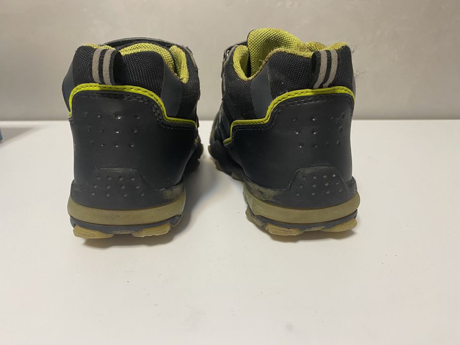 Зимние ботинки Geox Amphibiox (Geox) 31 размер, для мальчика