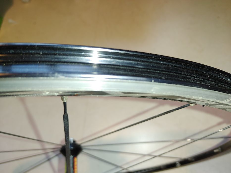 Колеса 28" Mavic Elite