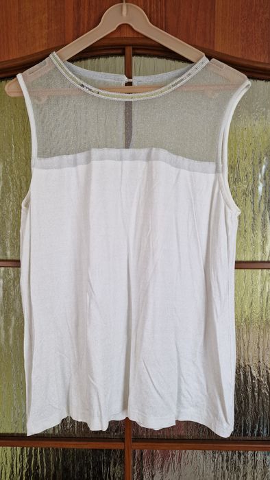 Bluzka 44 46 wymiana garderoby