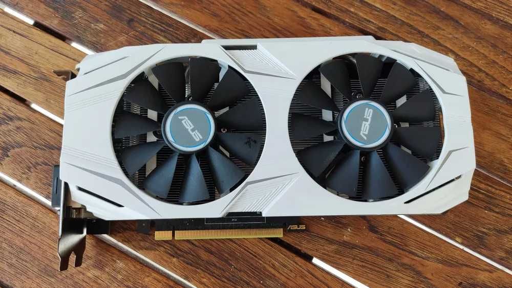 ASUS Geforce GTX 1060