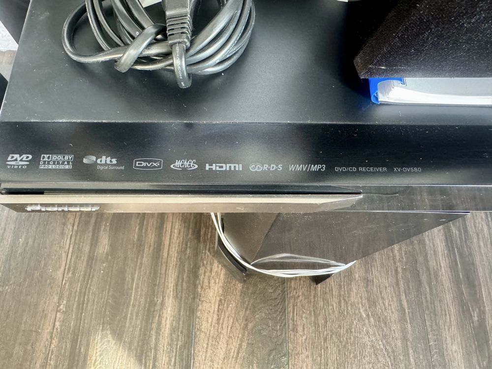Zestaw kina domowego Pioneer DCS-580