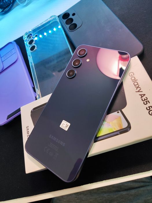A35 5g novíssimo