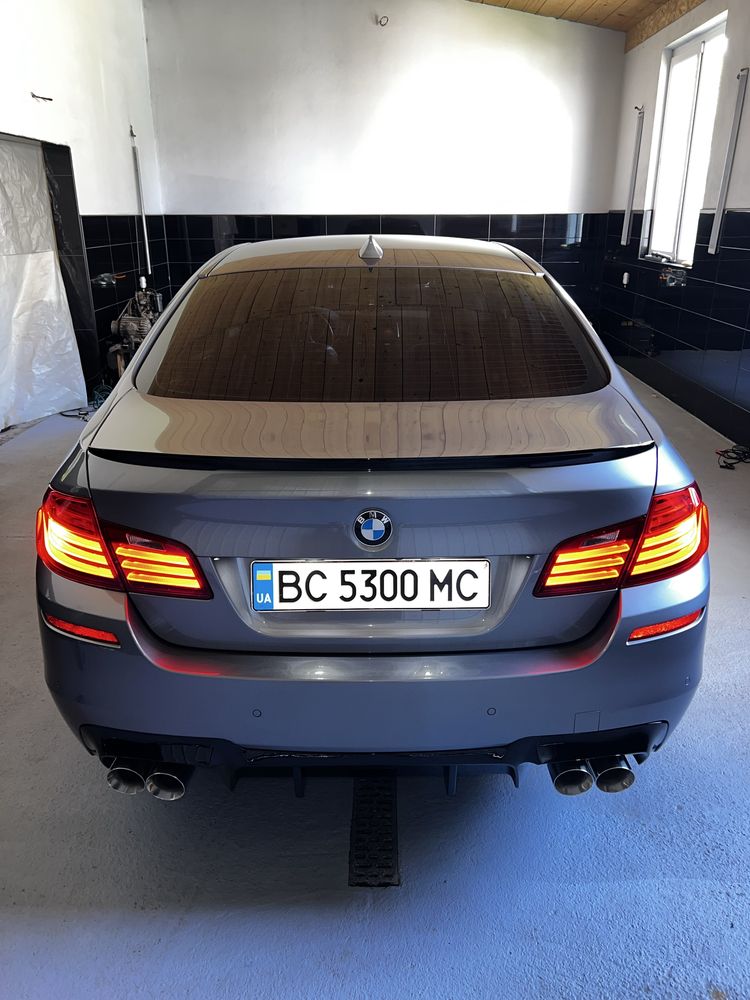 BMW F10 528 M-pack 2015