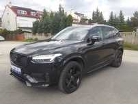 Volvo XC 90 R-Design 7-osobowy 2,0d 190 kM Salon Polska, F-VAT