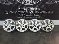 Диск диски R16 по штучно Nissan X Trail Трейл Т30 2002-07 5×114.3