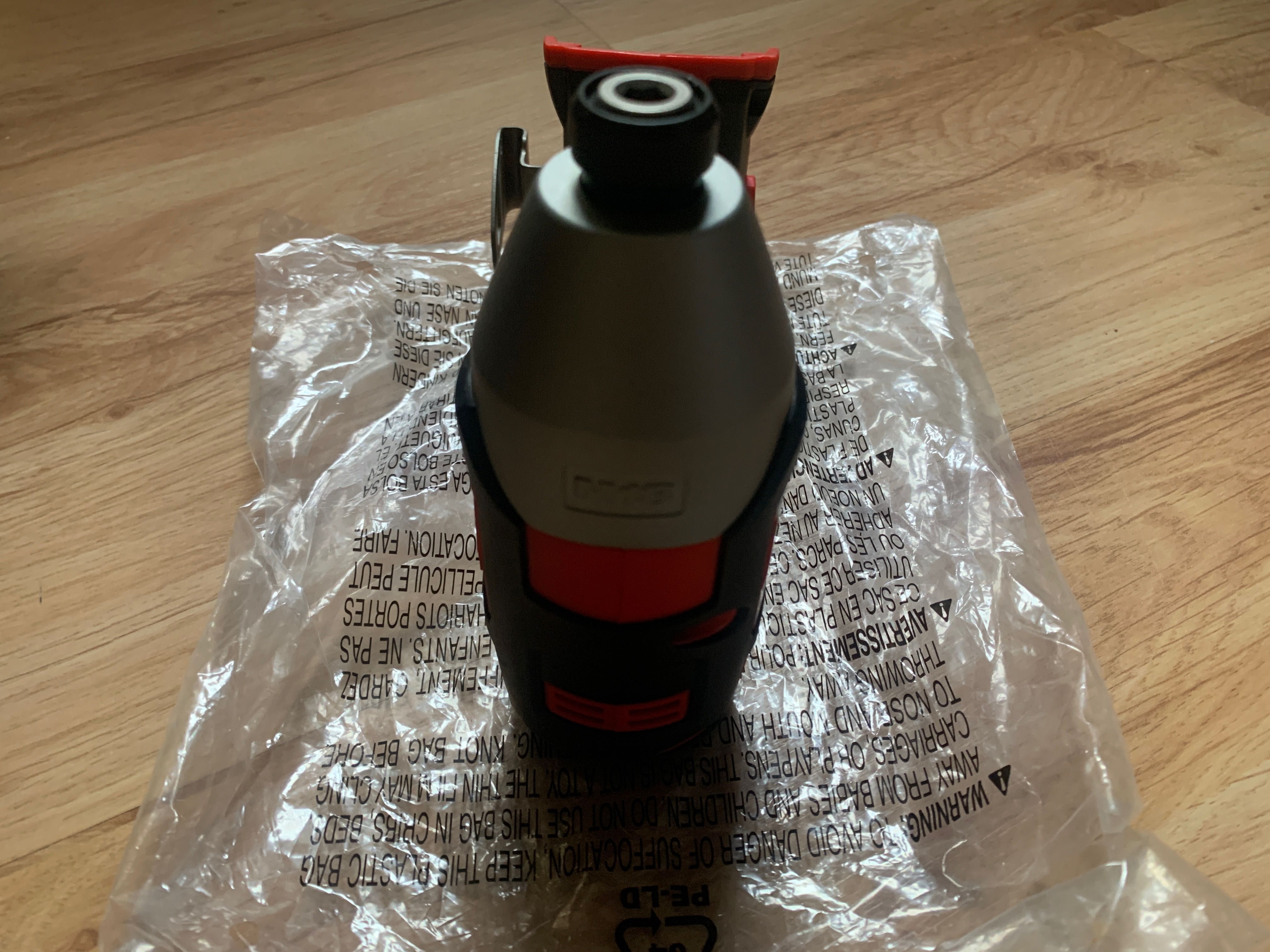 Zakrętarka udarowa Milwaukee M18 BID