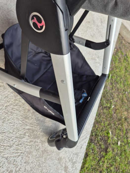 Cybex Balios S 2w1 exlusive