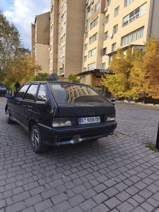 Продається ВАЗ 2114 Газ/Бензин