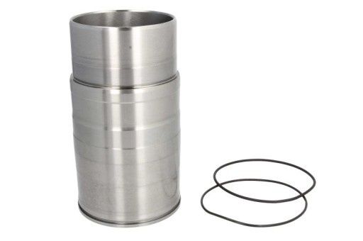 Frezowanie bloku silnika gniazd tulei Scania