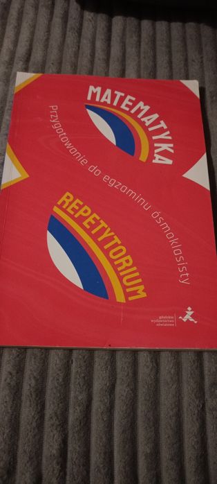 Repetytorium ósmoklasisty