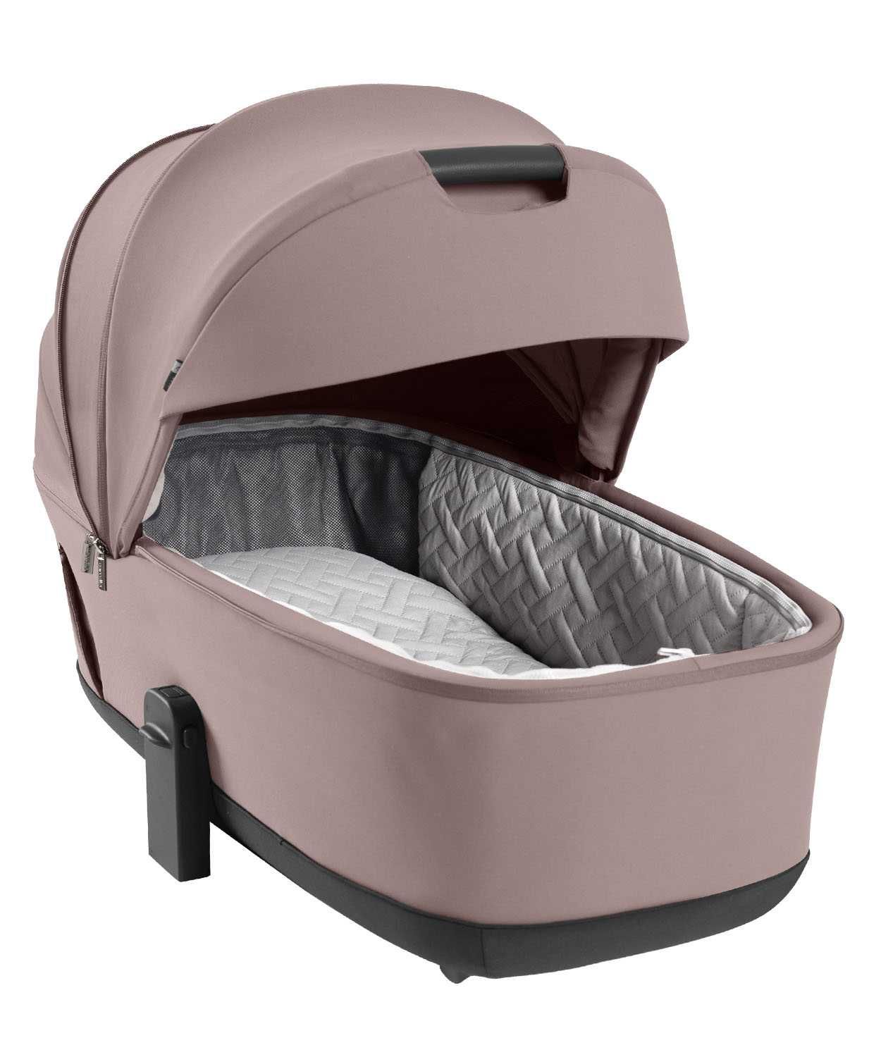 Carrello Ultra wózek uniwersalny 4w1 gondola+ spacerówka +fotelik+baza