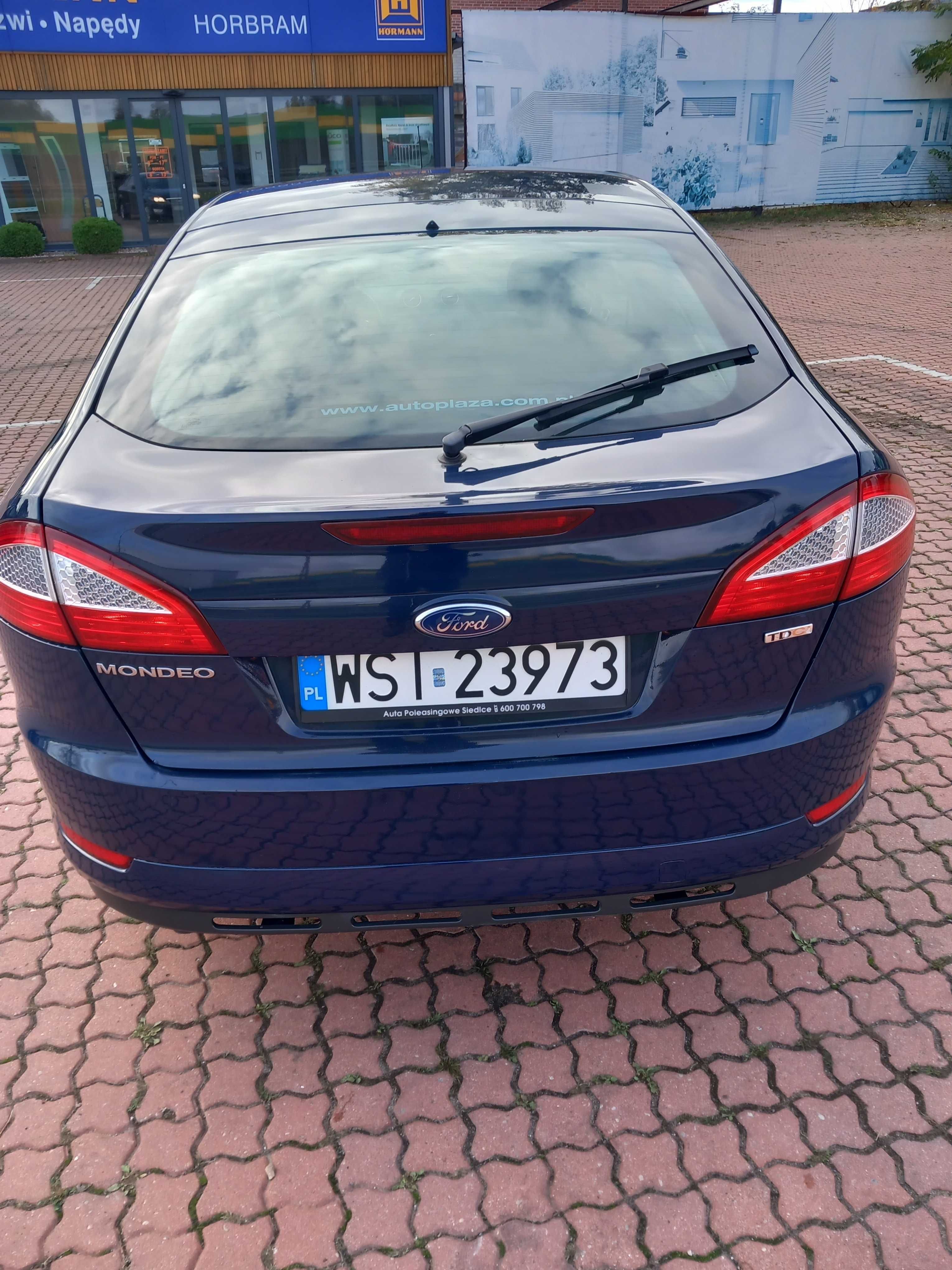 Ford Mondeo 2009 rok 1,8 D