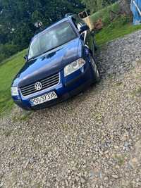 Passat b5 2002rok silnik 2.3vr5 170km AZX 4MOTION