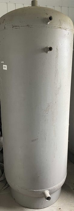 Бойлер непрямого нагріву BT-00-800 без змійовика, з нагрівачем