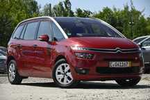 Citroen Grand C4 Picasso 2015
