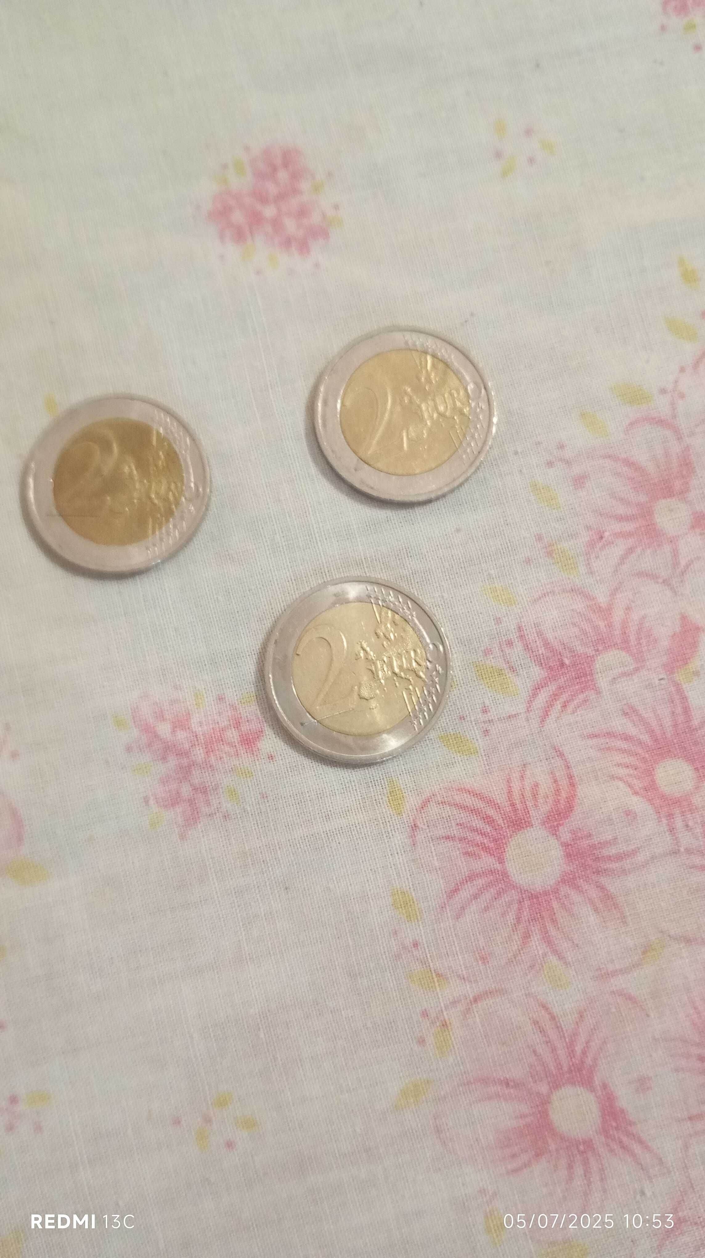 Moedas da Alemanha