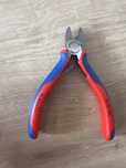 Szczypce cażki boczne KNIPEX 76-125