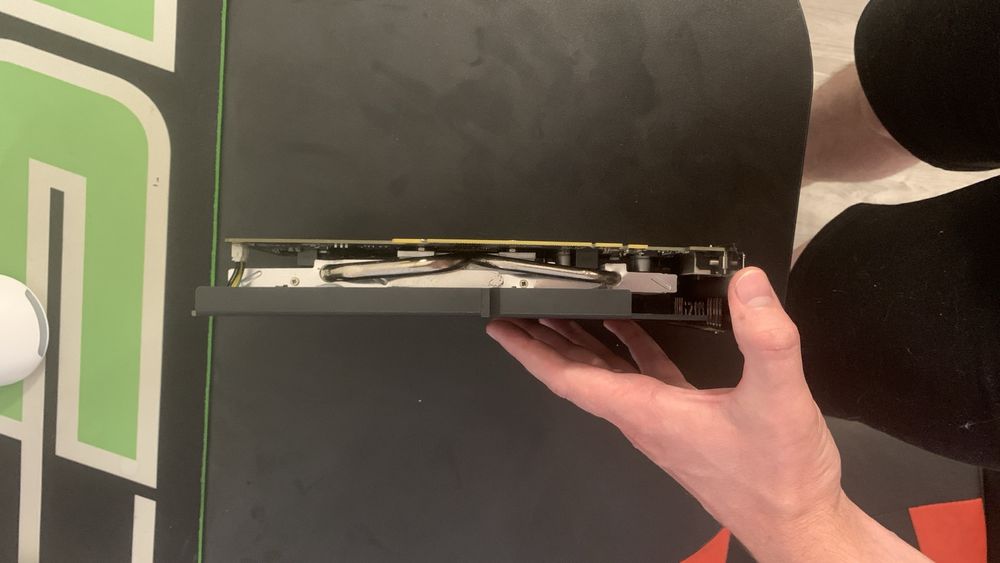 Nvidia Geforce gtx 750Ti