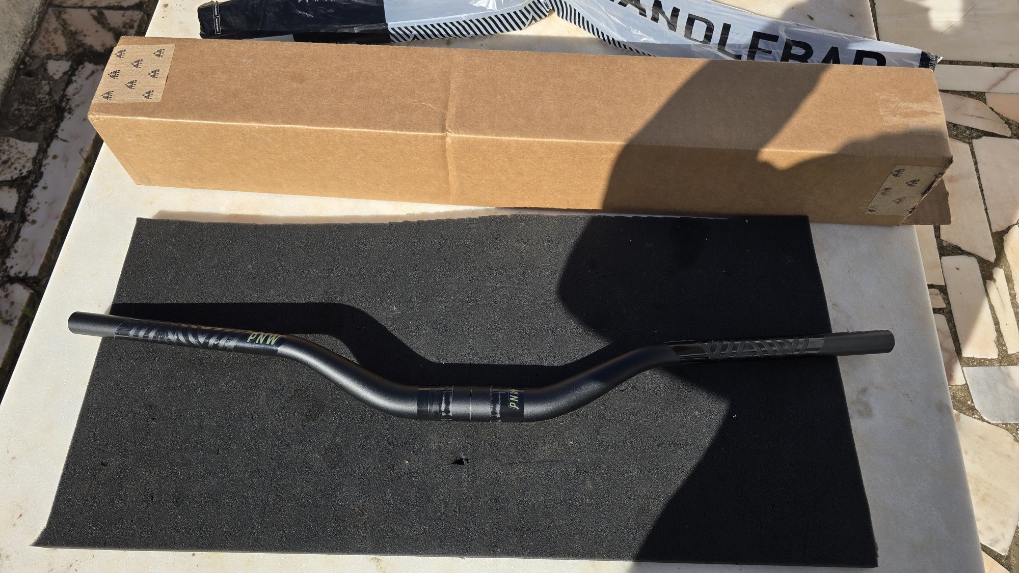 Guiador PNW handlebar range Gen 4 38mm