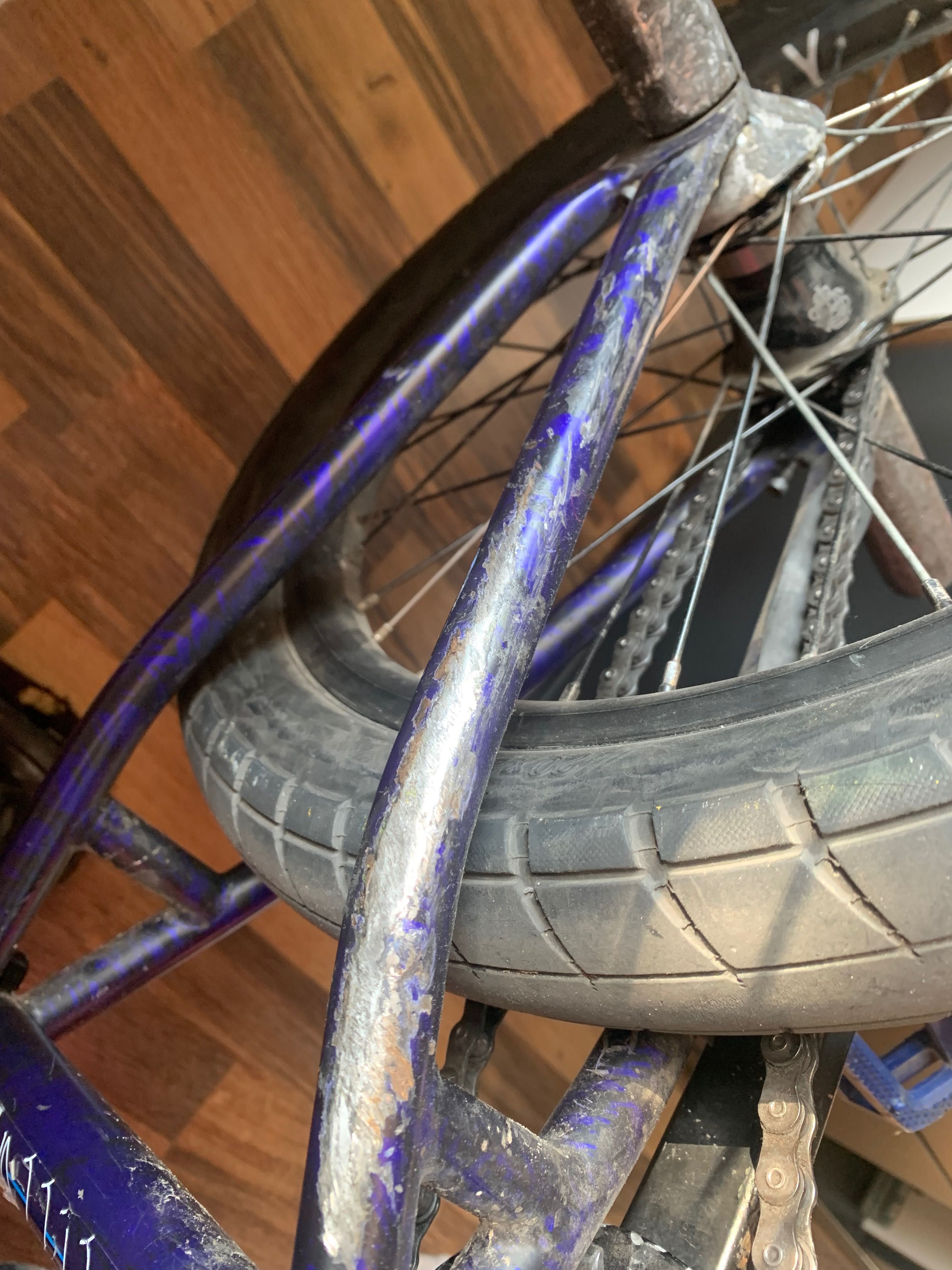 Steet bmx na federal/bsd/eclat/stress/odyssey/kink