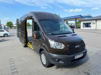 Ford TRANSIT JUMBO  MK8 , MAXI, Jumbo , Najdłuższy , KLIMATYZACJA