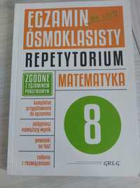 Repetytorium ósmoklasisty Matematyka