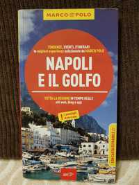 Sprzedam przewodnik "Napoli e il Golfo" w języku włoskim