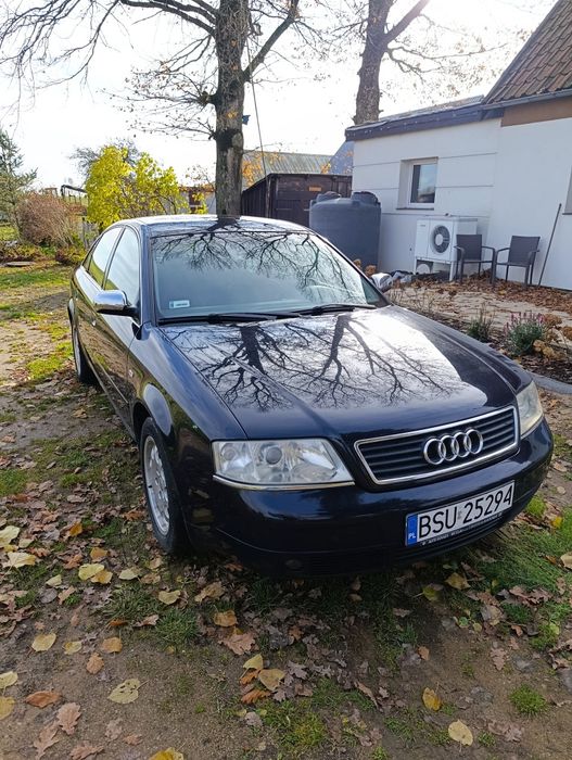 Audi A6 C5 1.9 TDI 110km