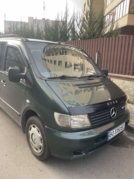 Авто Mercedes-benz 112 CDI