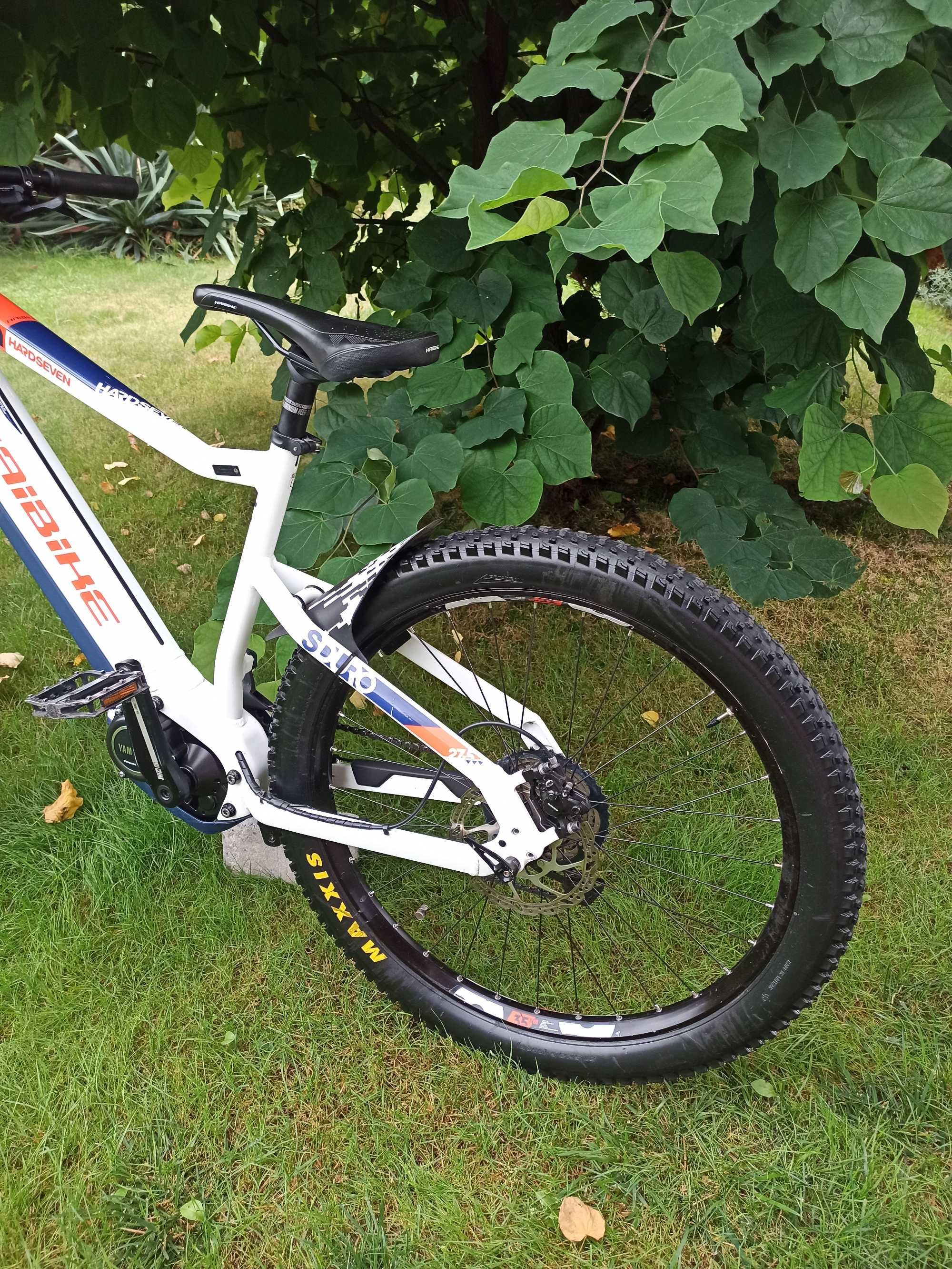 Haibike Hardseven