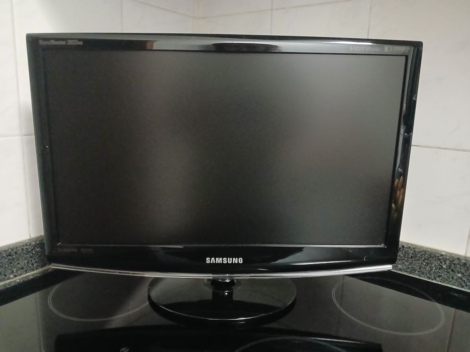 TV Sansung com função monitor computador