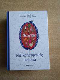 Nie kończąca się historia - Michael Ende