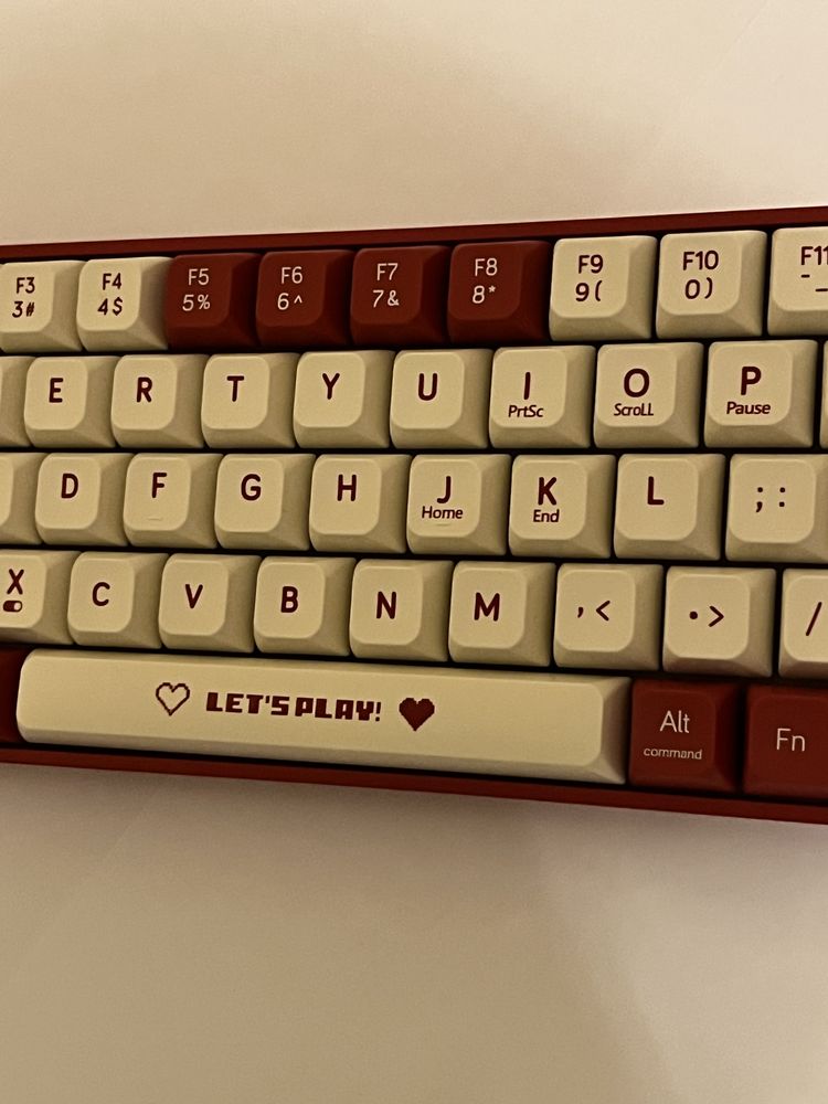 Клавиатура AJAZZ AK 60